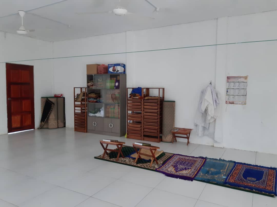 Khidmat Islam Sarawak - Profil Masjid/Surau