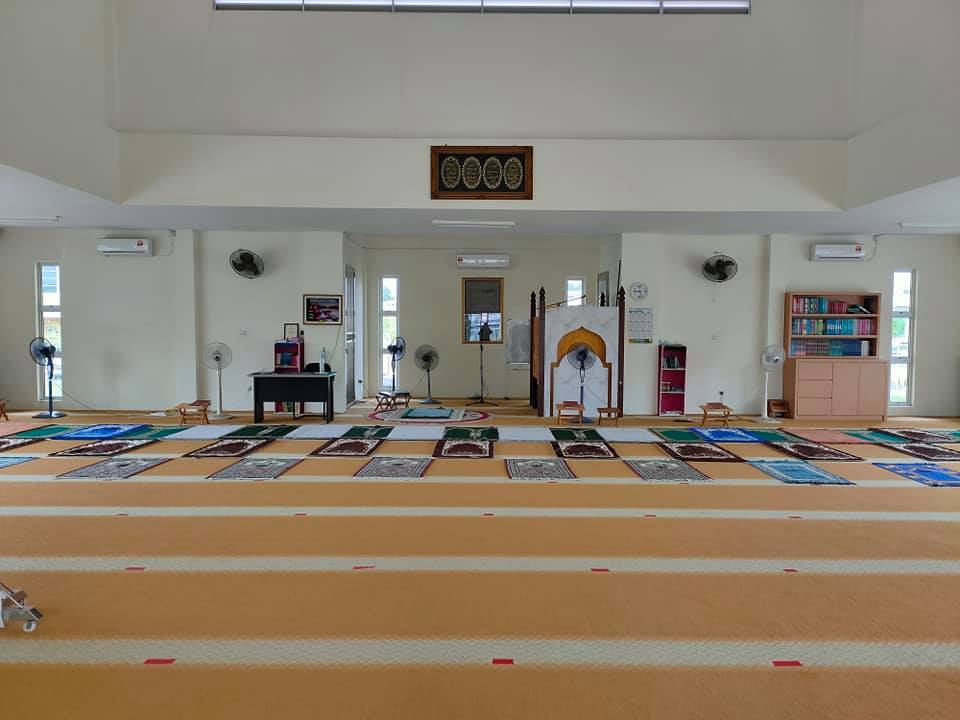 Khidmat Islam Sarawak - Profil Masjid/Surau