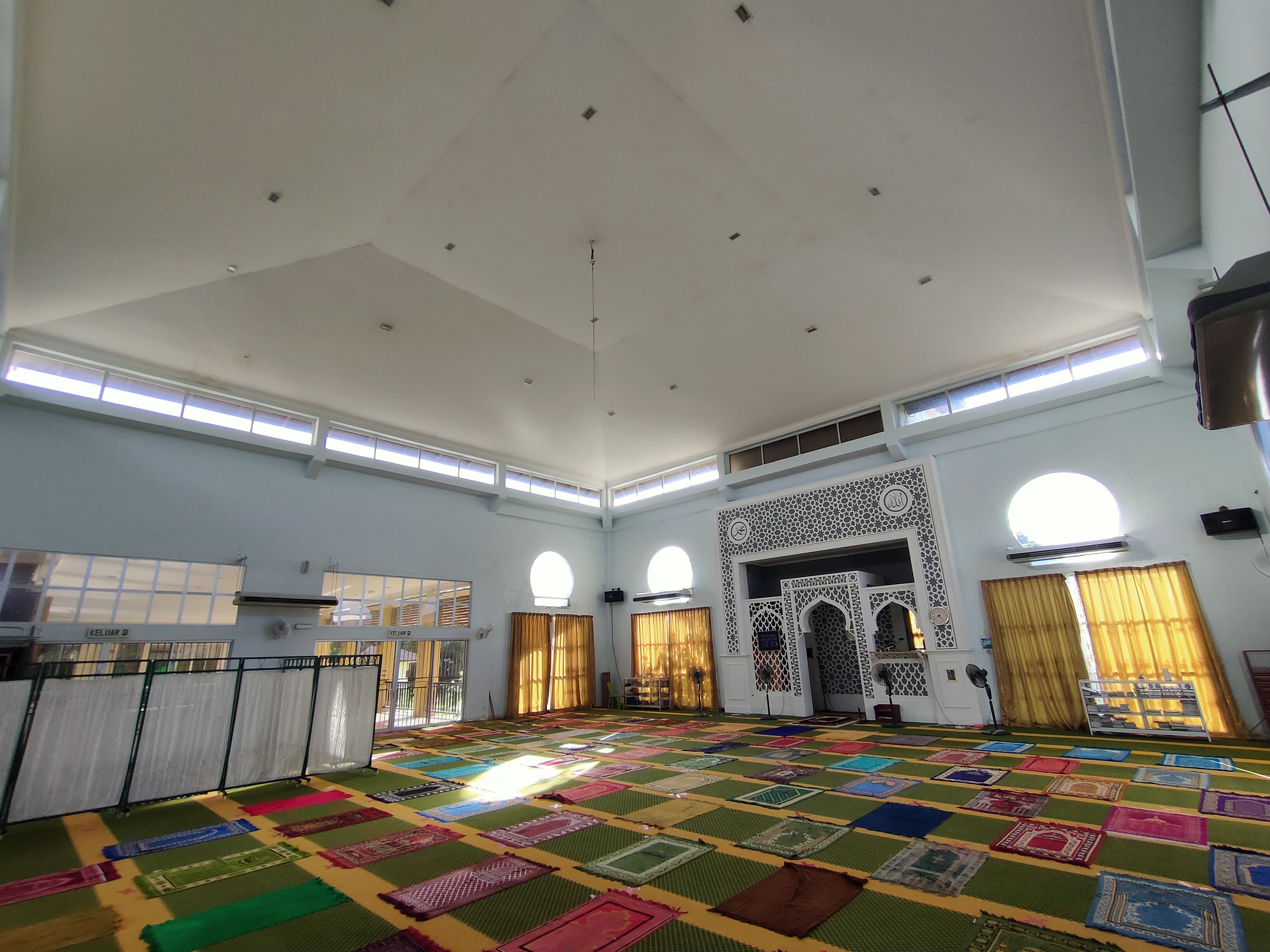 Khidmat Islam Sarawak - Profil Masjid/Surau