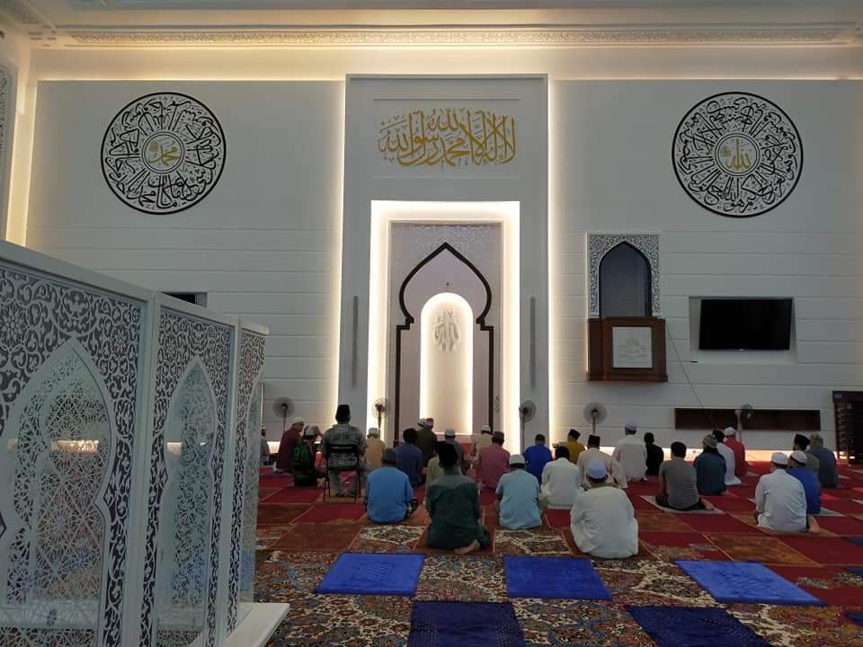 Khidmat Islam Sarawak - Profil Masjid/Surau