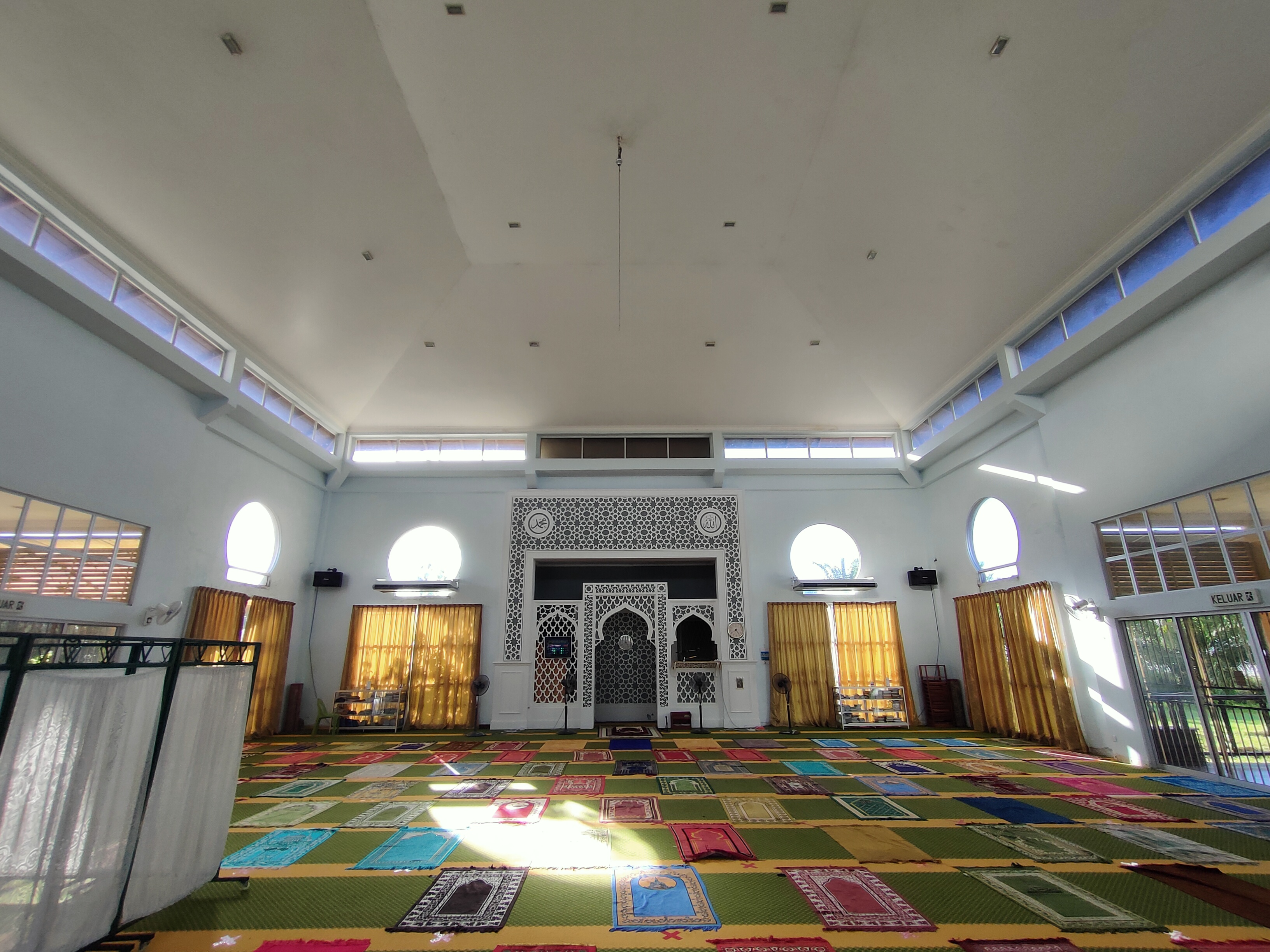 Khidmat Islam Sarawak - Profil Masjid/Surau