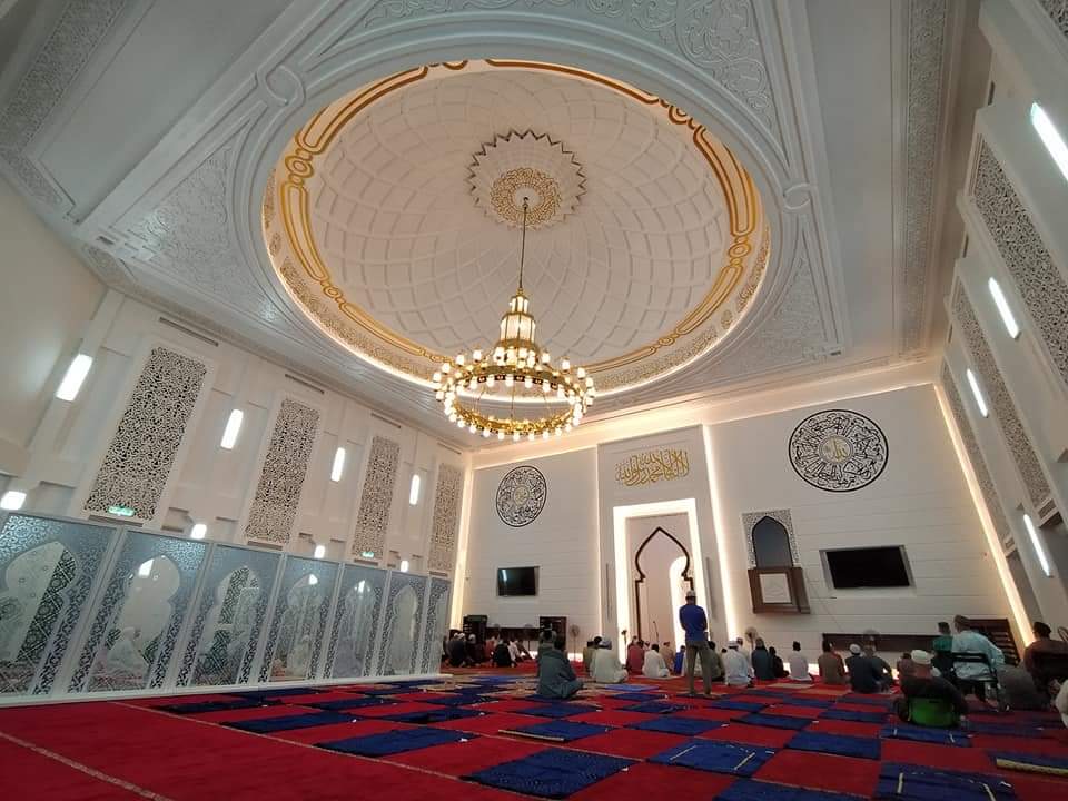 Khidmat Islam Sarawak - Profil Masjid/Surau