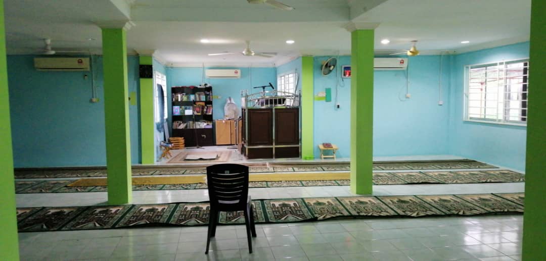 Khidmat Islam Sarawak - Profil Masjid/Surau